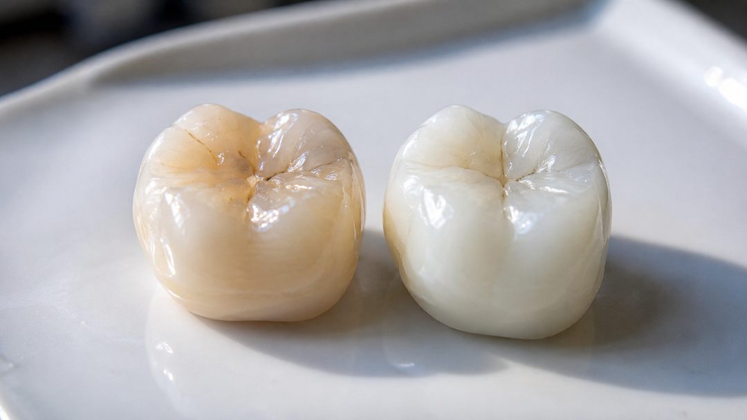 Porcelain vs. Zirconia Crowns: What Dentists and Patients Need to Know