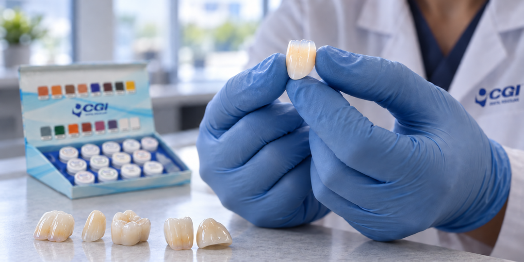Dental Porcelain Materials: A Complete Guide for Dental Laboratories