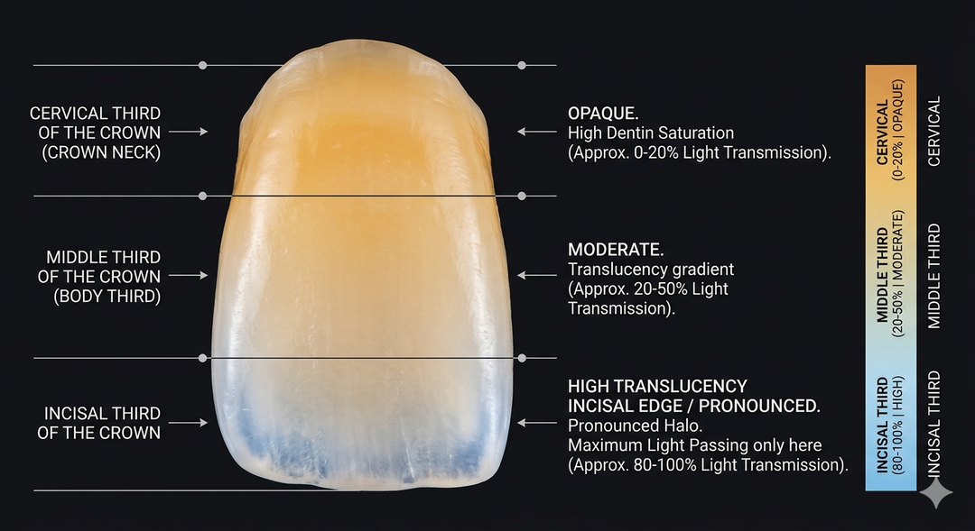 The Zirconia Paradox