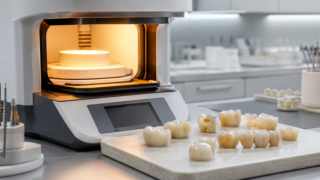 Why the Correct Dental Porcelain Firing Schedule Matters