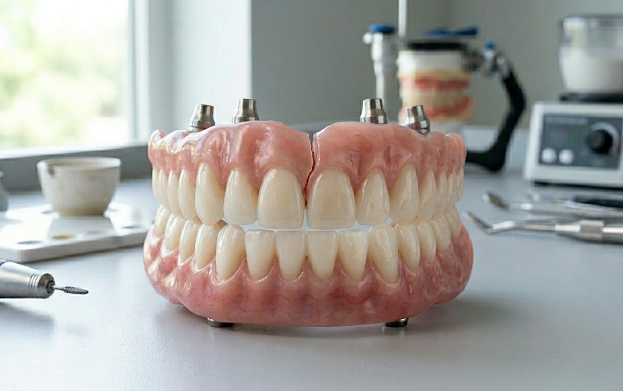Why Dental Zirconia Fractures — And How to Prevent It