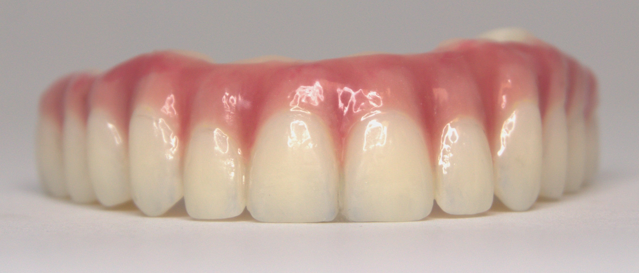 Basic Aesthetic Characterization for full arches