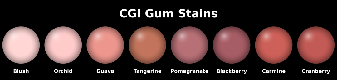 Cadmium-Free Red Pigments
