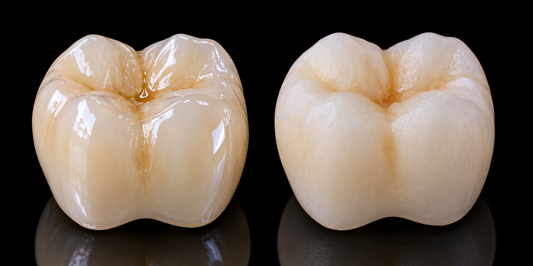 Choosing the Right Glaze