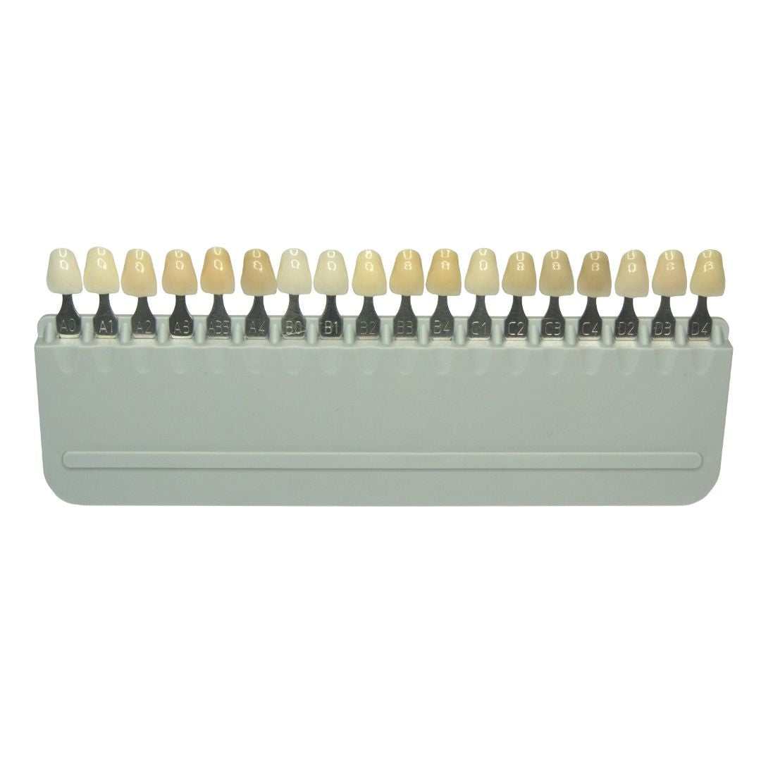 Porcelain Teeth Shade Guides