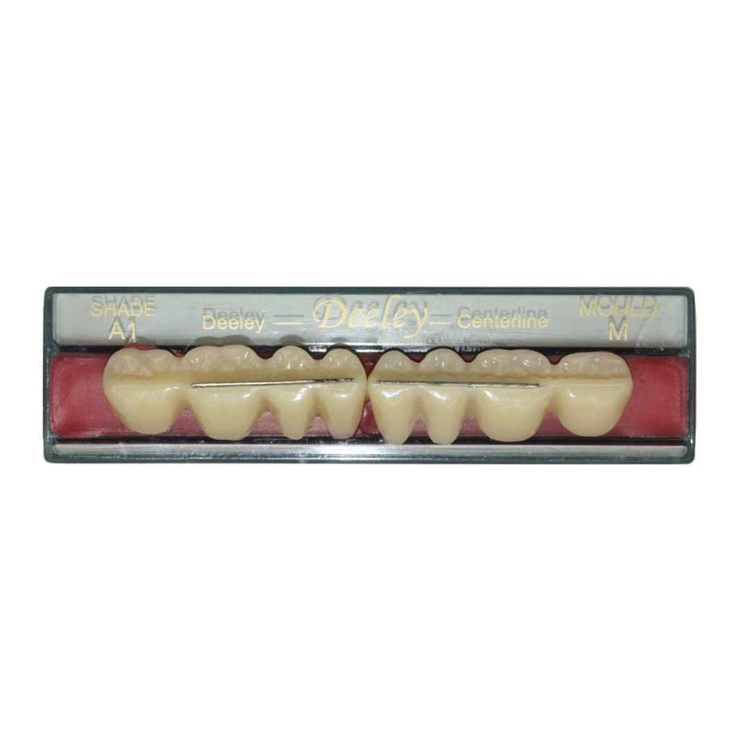 Linear Occlusion Posterior Denture teeth