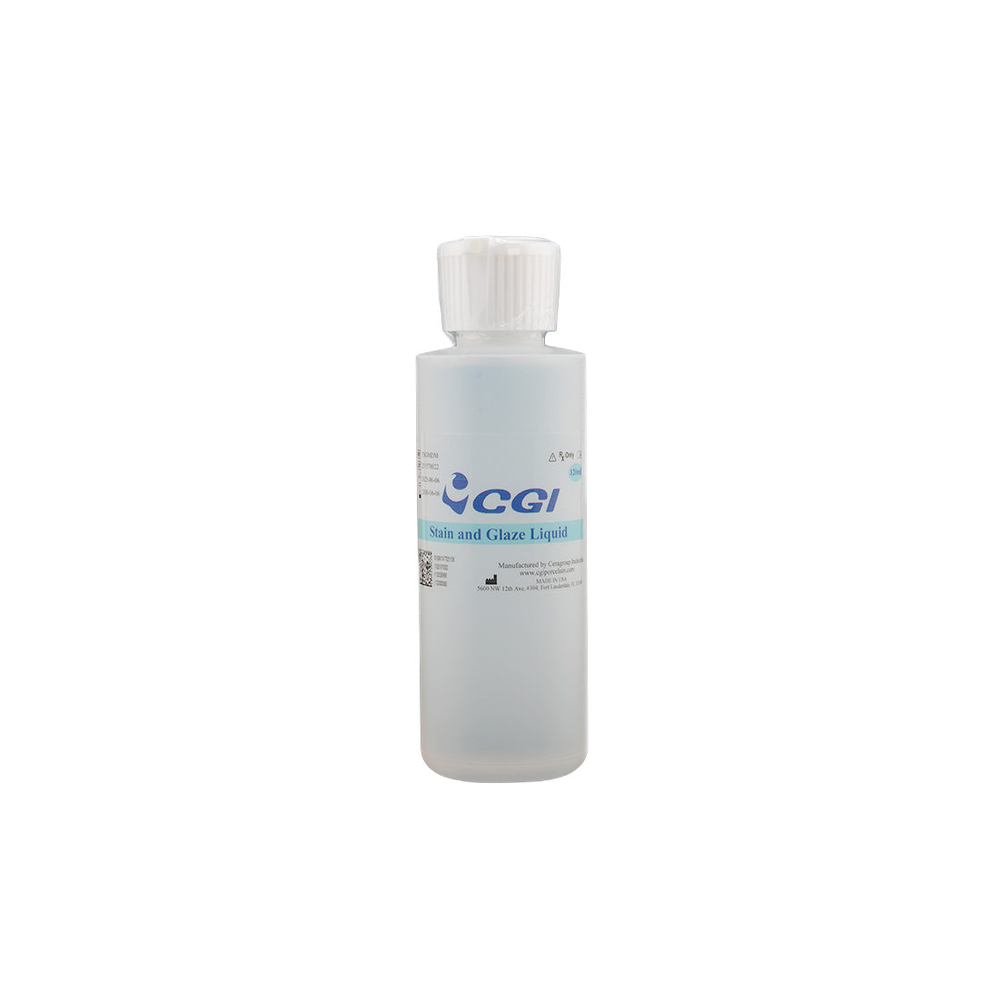 CGI Porcelain Liquids