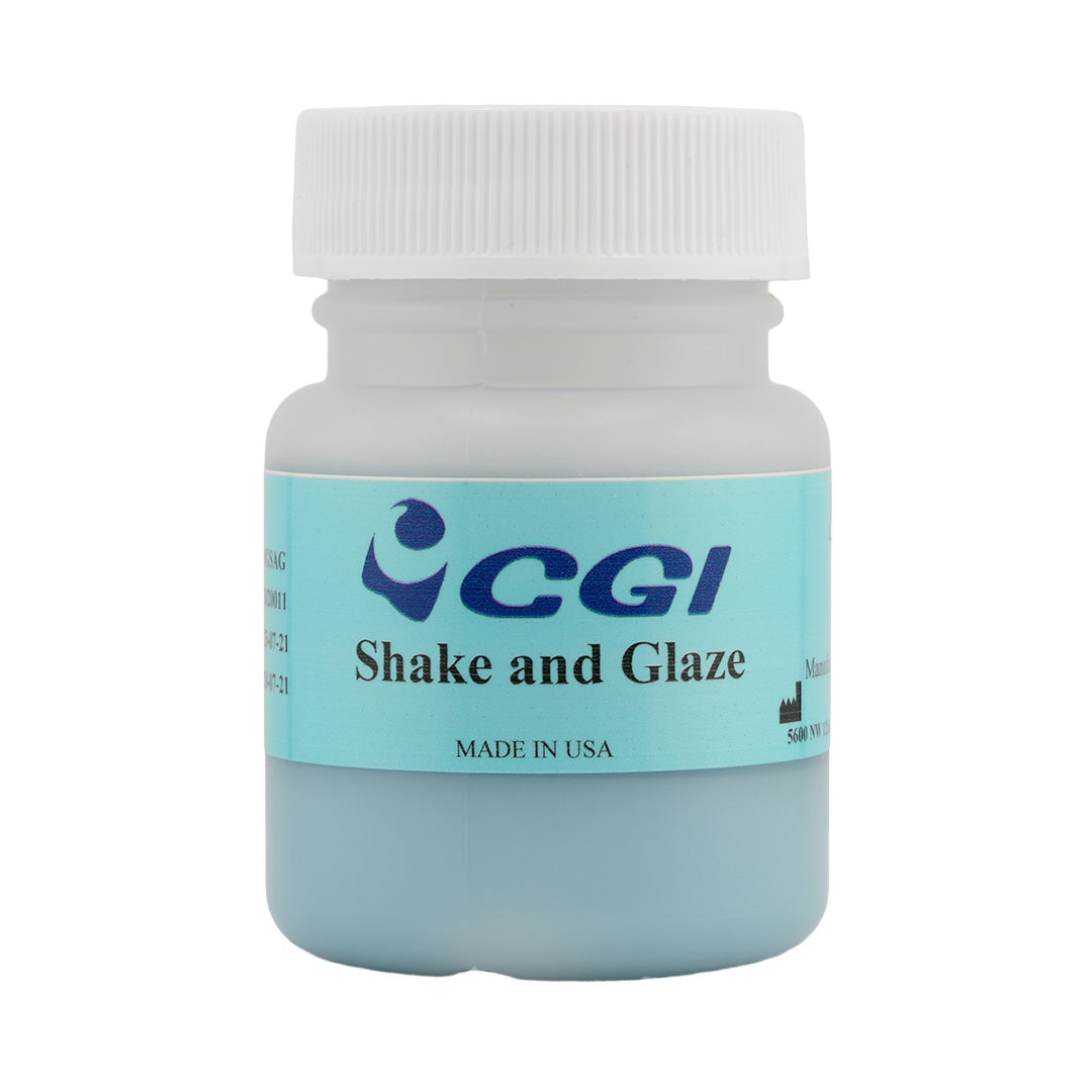 CGI Spray Glazes