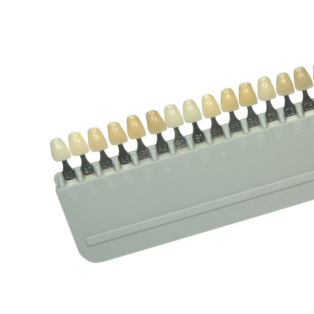 Shade Guide Sticker Complete Shade Guide – Ceragroup Industries