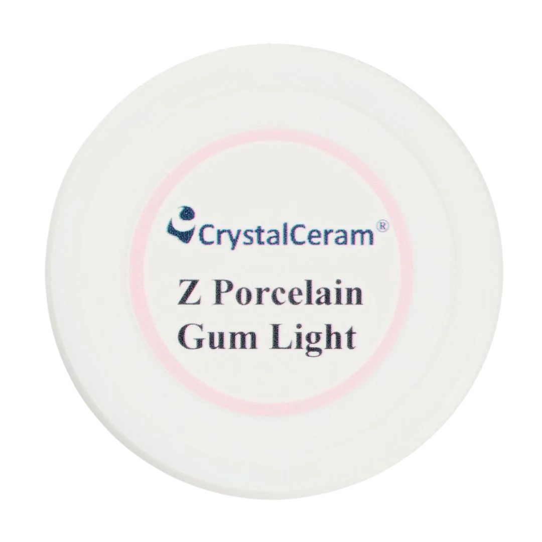 CrystalCeram® Zirconia Porcelain Gum - 20g