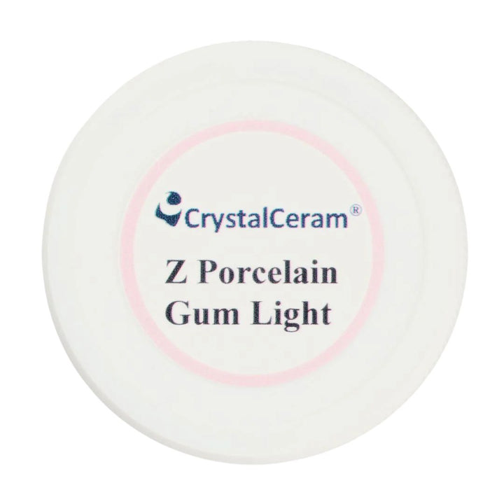 CrystalCeram® Zirconia Porcelain Gum - 20g