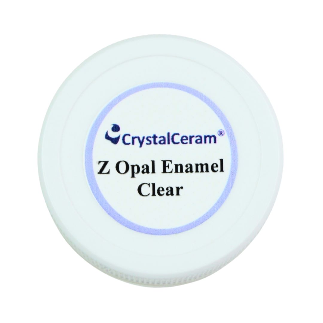 CrystalCeram® Z Opal Enamel