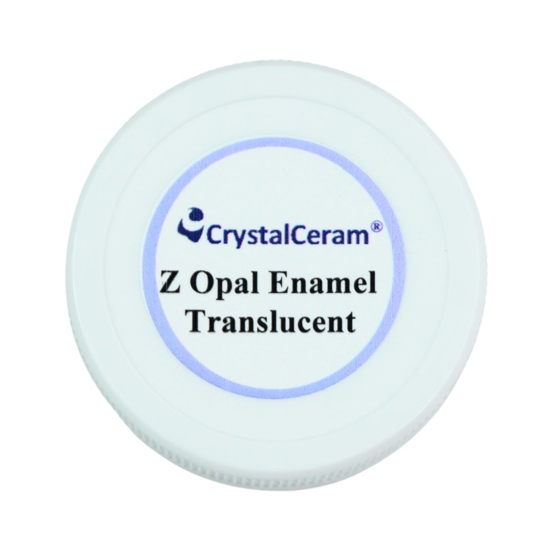 CrystalCeram® Z Opal Enamel