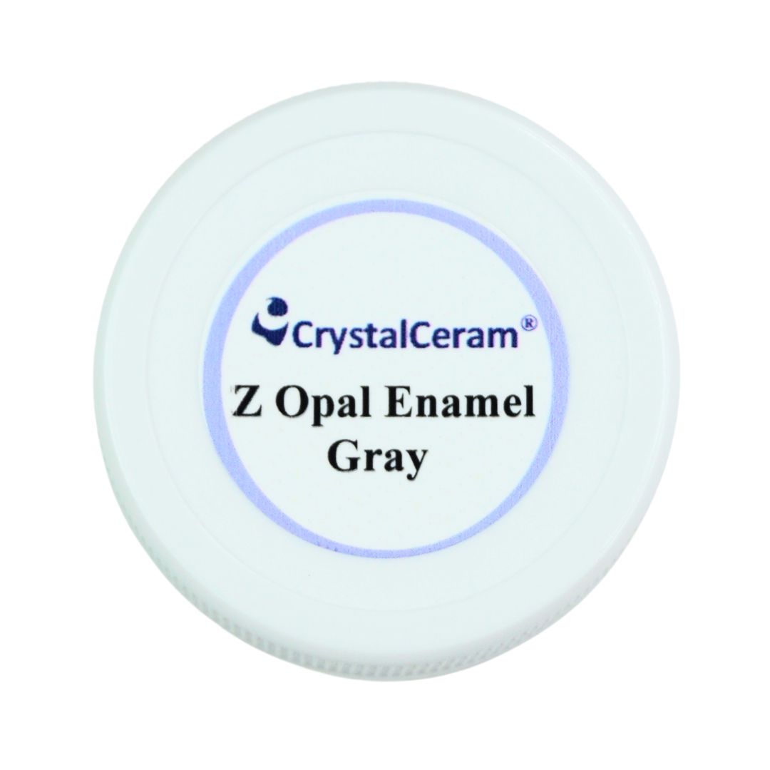 CrystalCeram® Z Opal Enamel