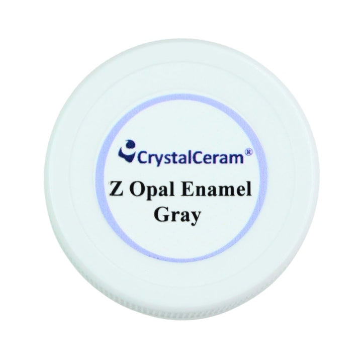 CrystalCeram® Z Opal Enamel
