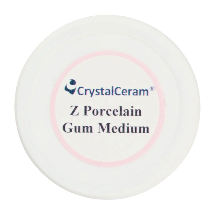 CrystalCeram® Zirconia Porcelain Gum - 20g