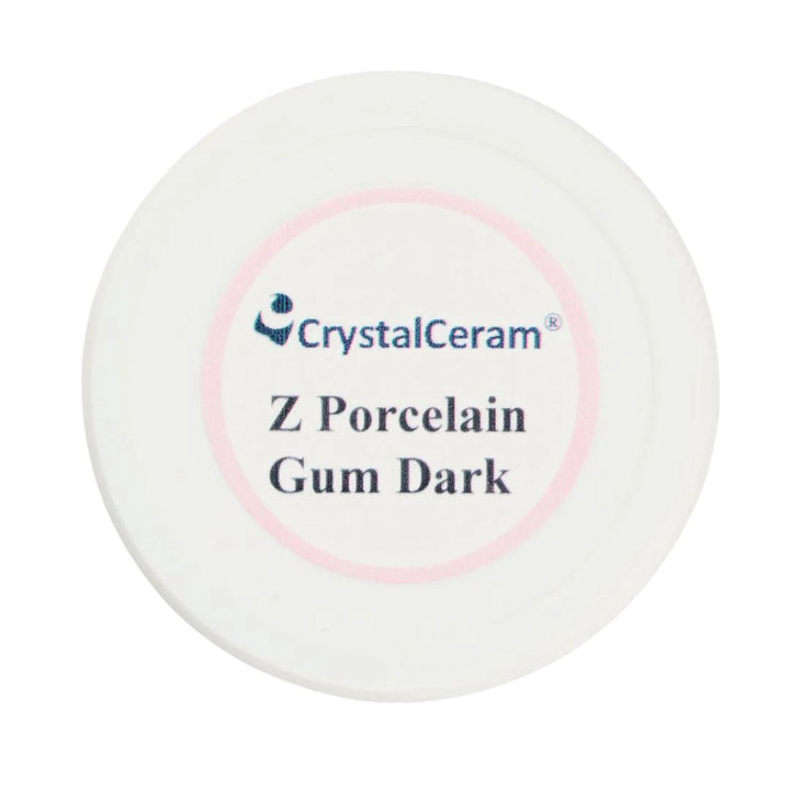 CrystalCeram® Zirconia Porcelain Gum - 20g