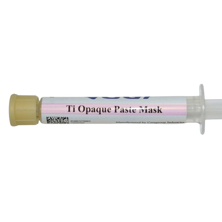 Ti Opaque Paste Mask