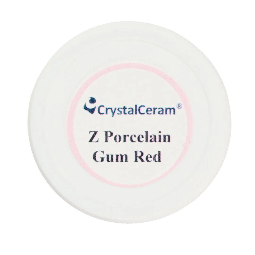 CrystalCeram® Zirconia Porcelain Gum - 20g