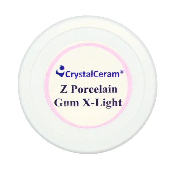 CrystalCeram® Zirconia Porcelain Gum - 20g