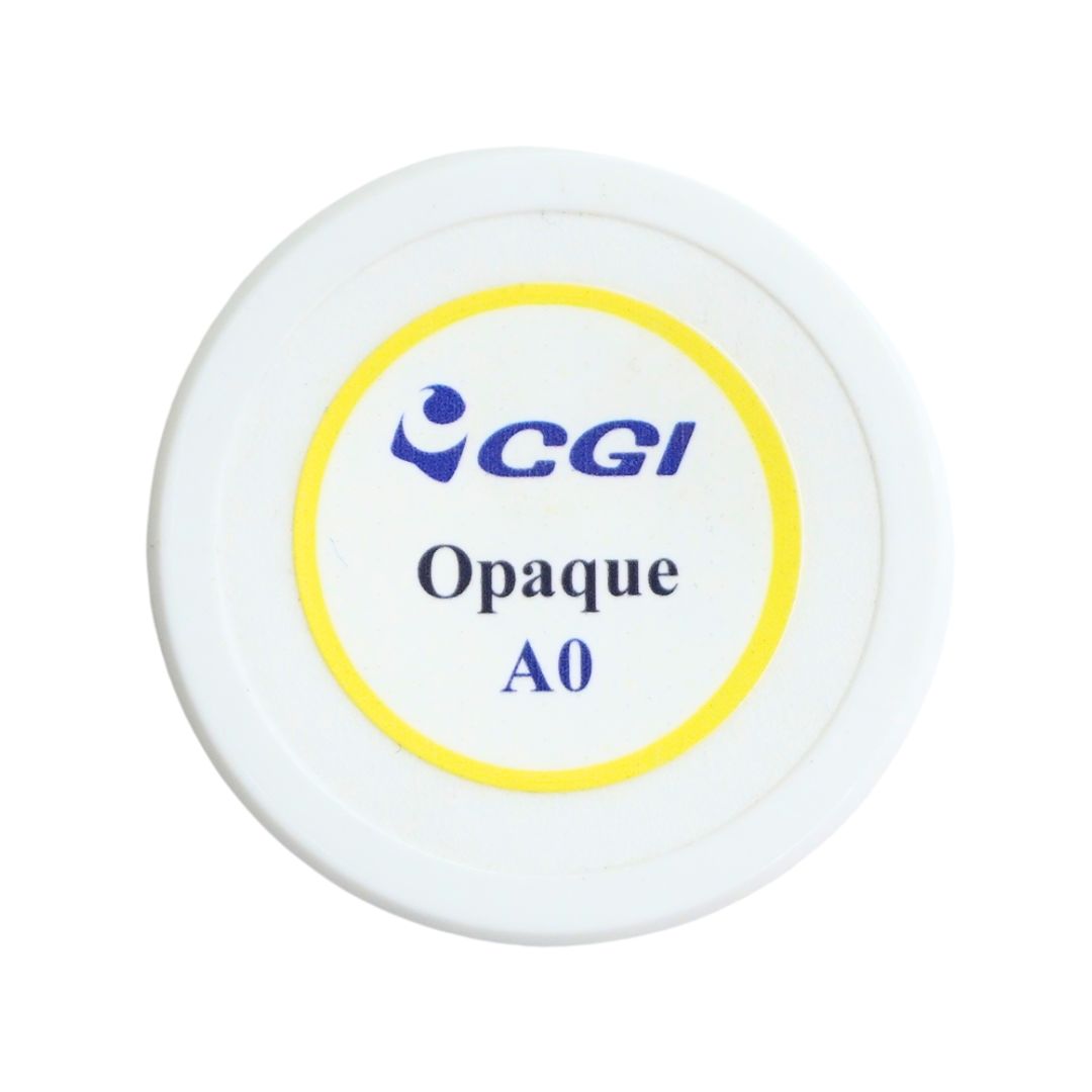 CGI PFM ceramic porcelain  Opaque