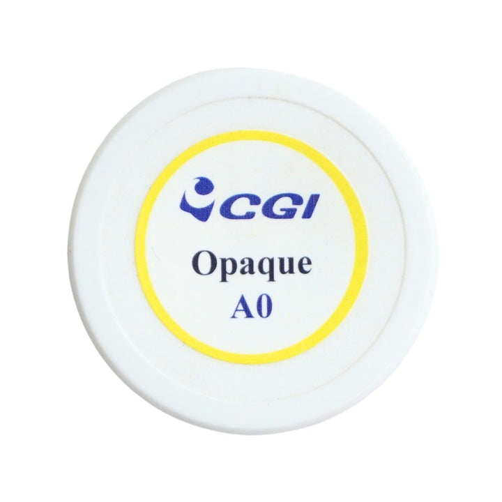 CGI PFM ceramic porcelain  Opaque