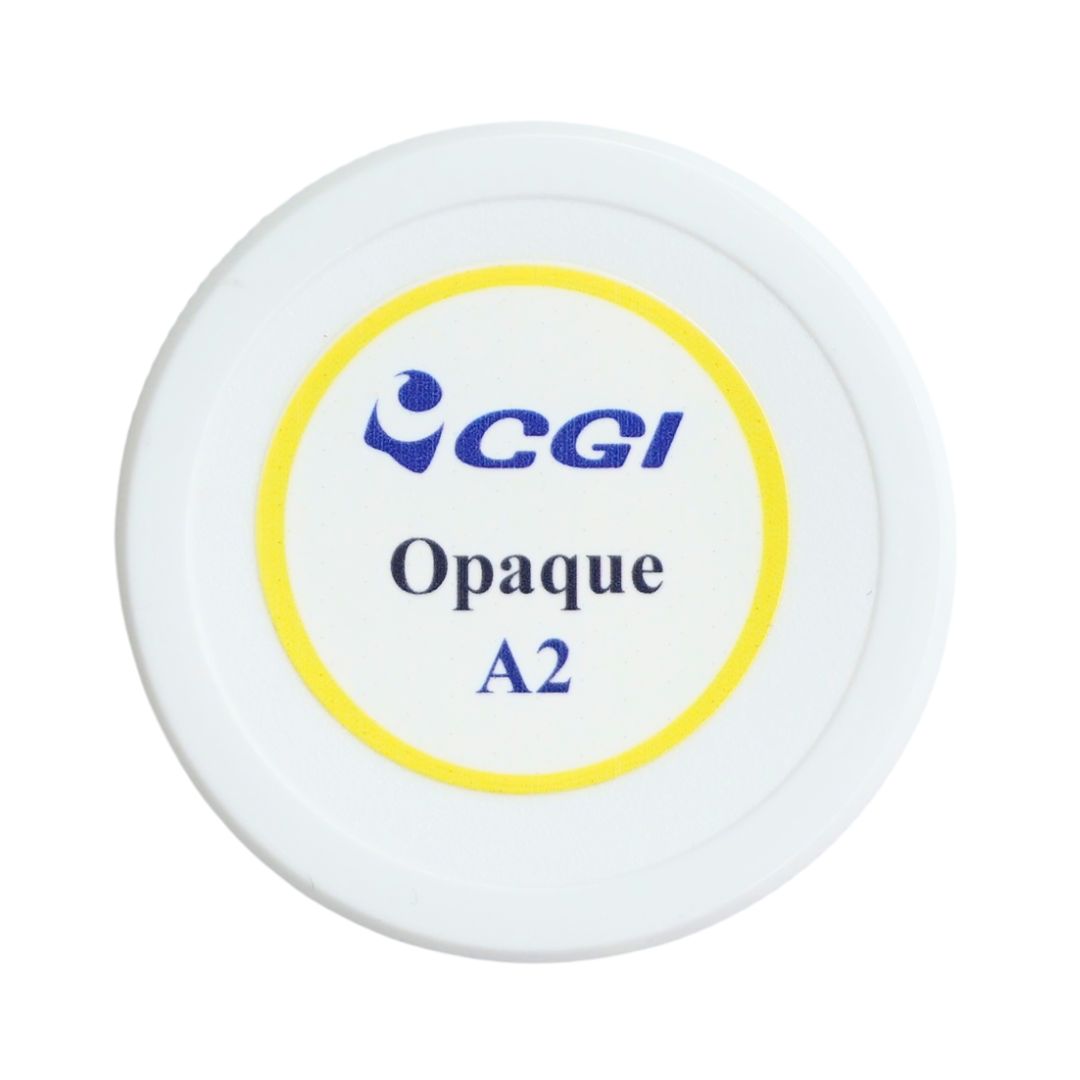 CGI PFM ceramic porcelain  Opaque