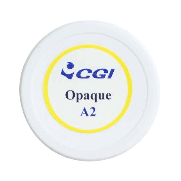 CGI PFM ceramic porcelain  Opaque