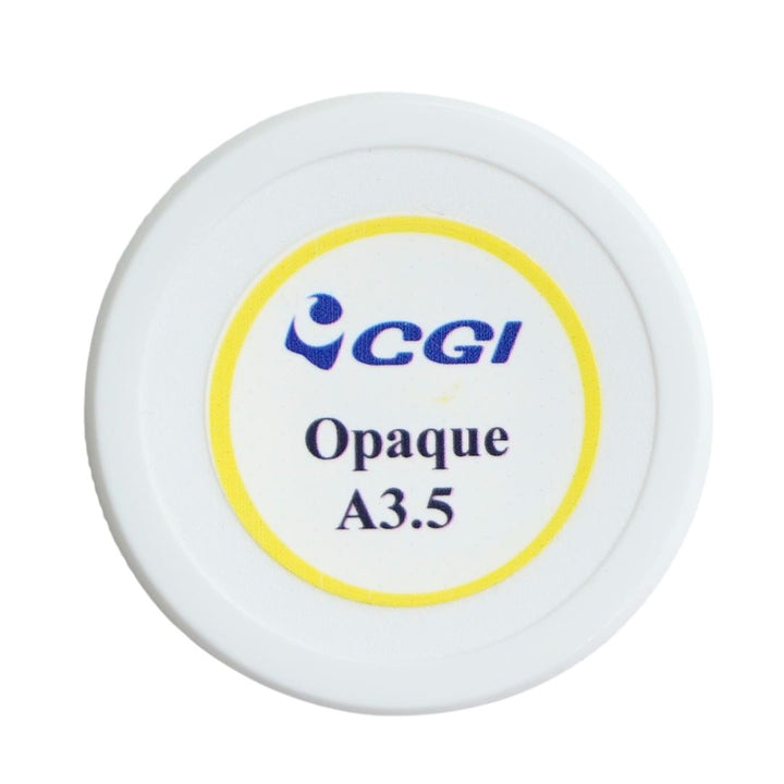 CGI PFM ceramic porcelain  Opaque