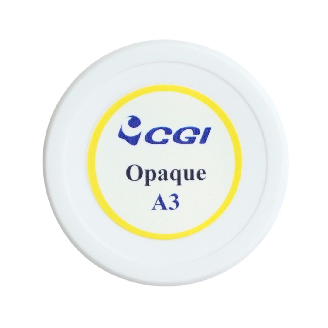 CGI PFM ceramic porcelain  Opaque