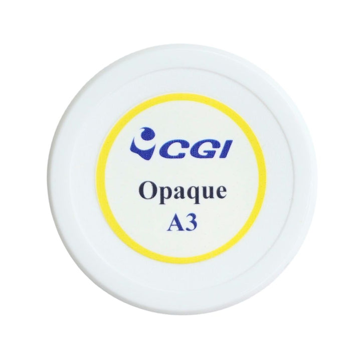 CGI PFM ceramic porcelain  Opaque