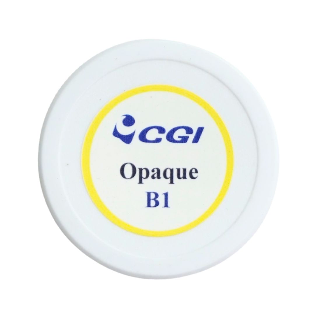 CGI PFM ceramic porcelain  Opaque