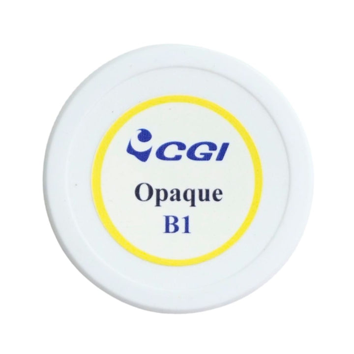 CGI PFM ceramic porcelain  Opaque