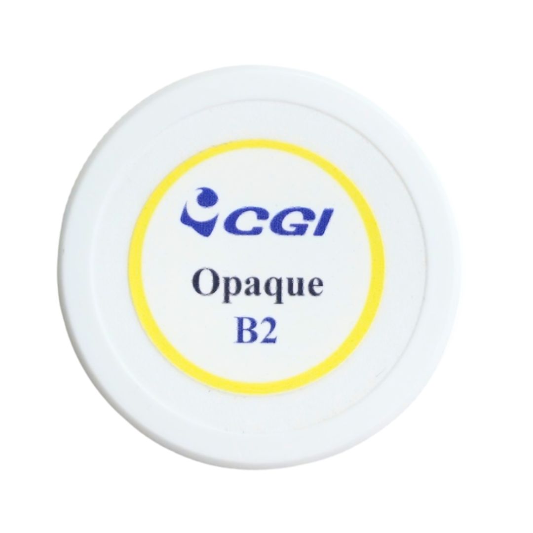 CGI PFM ceramic porcelain  Opaque