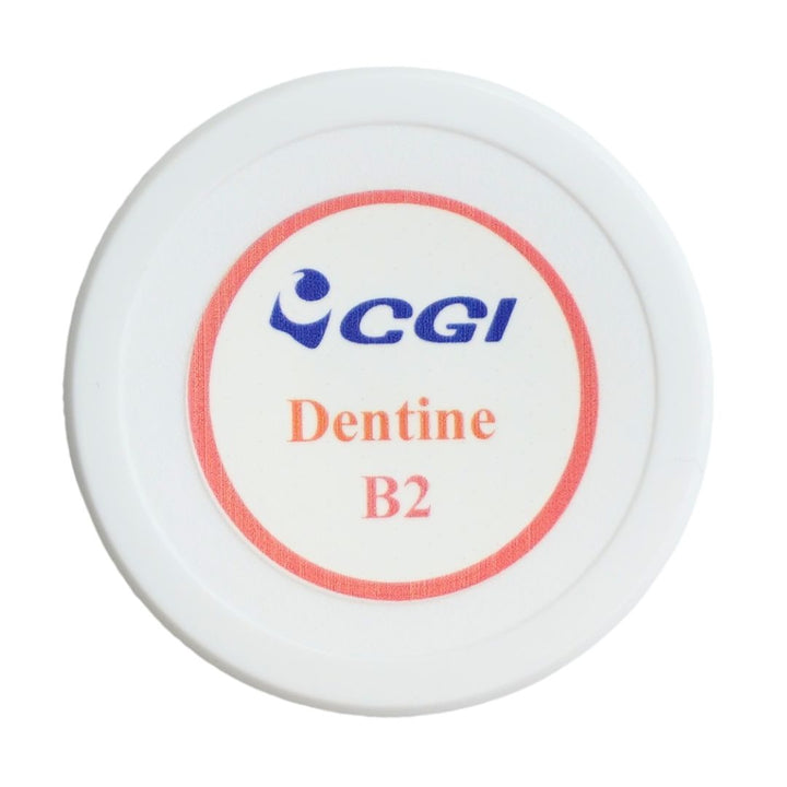 CGI PFM ceramic porcelain Dentine