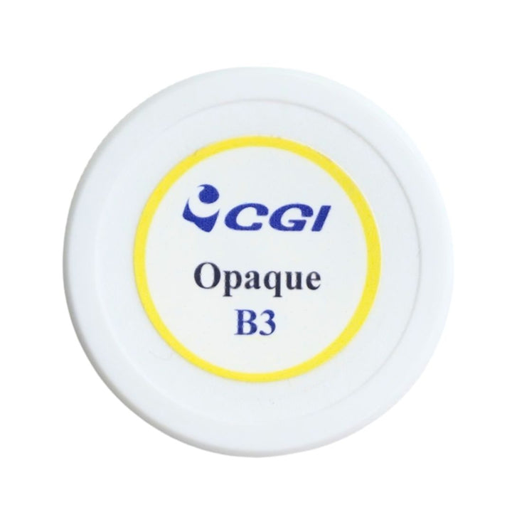 CGI PFM ceramic porcelain  Opaque