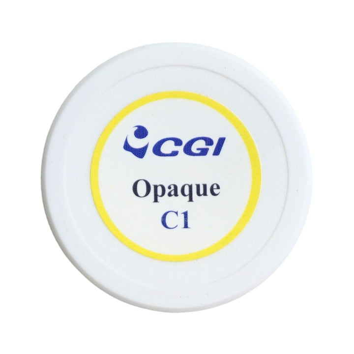 CGI PFM ceramic porcelain  Opaque