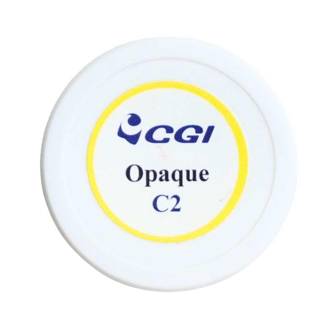 CGI PFM ceramic porcelain  Opaque