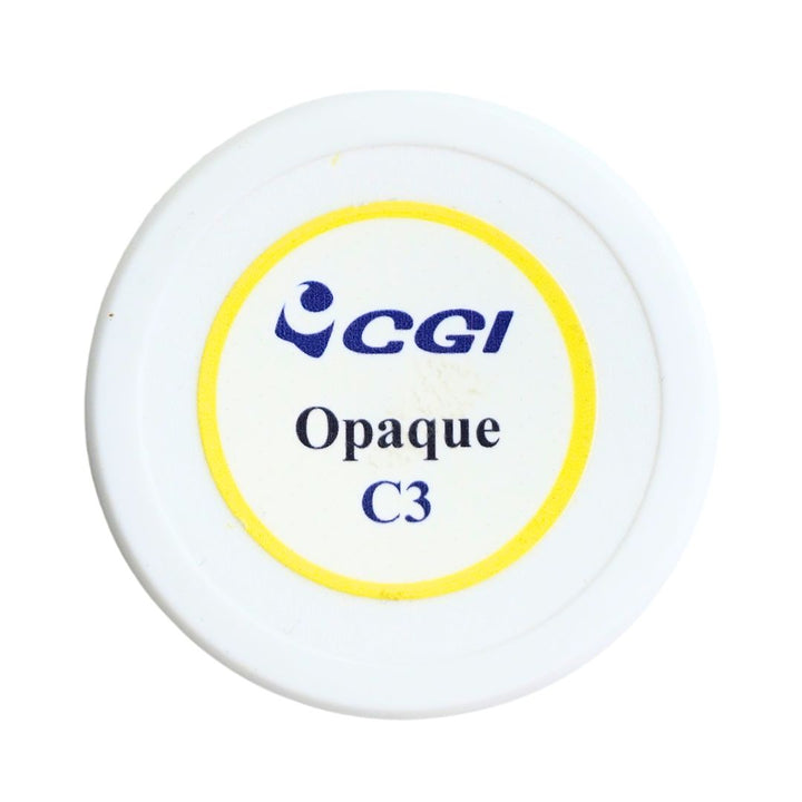 CGI PFM ceramic porcelain  Opaque