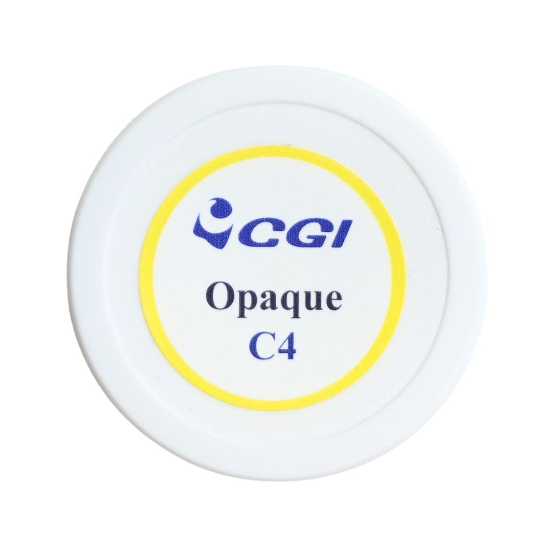 CGI PFM ceramic porcelain  Opaque