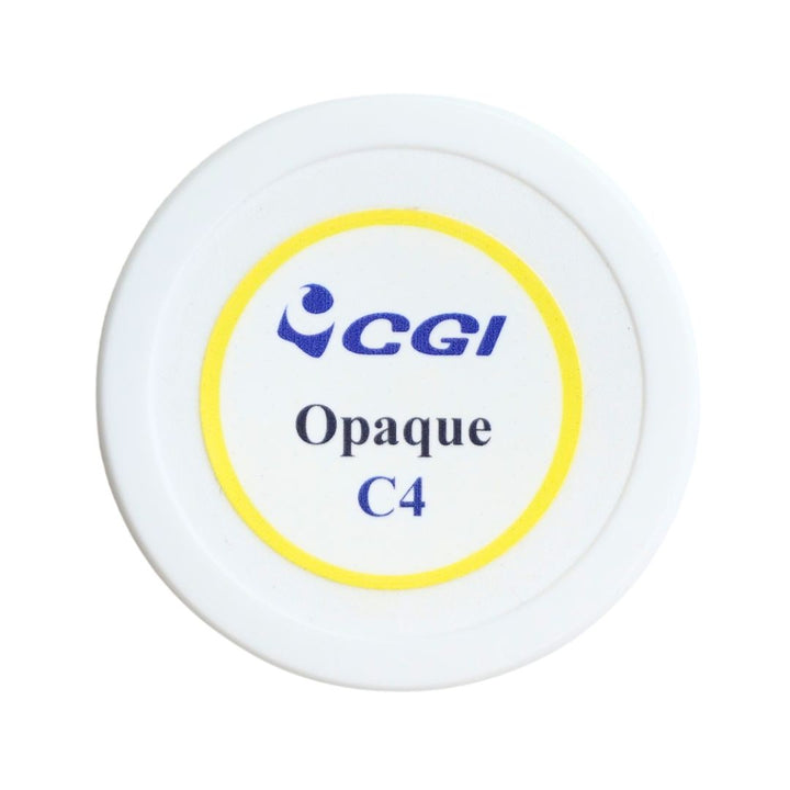 CGI PFM ceramic porcelain  Opaque