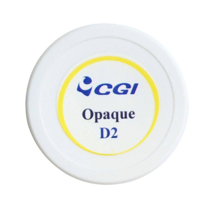 CGI PFM ceramic porcelain  Opaque