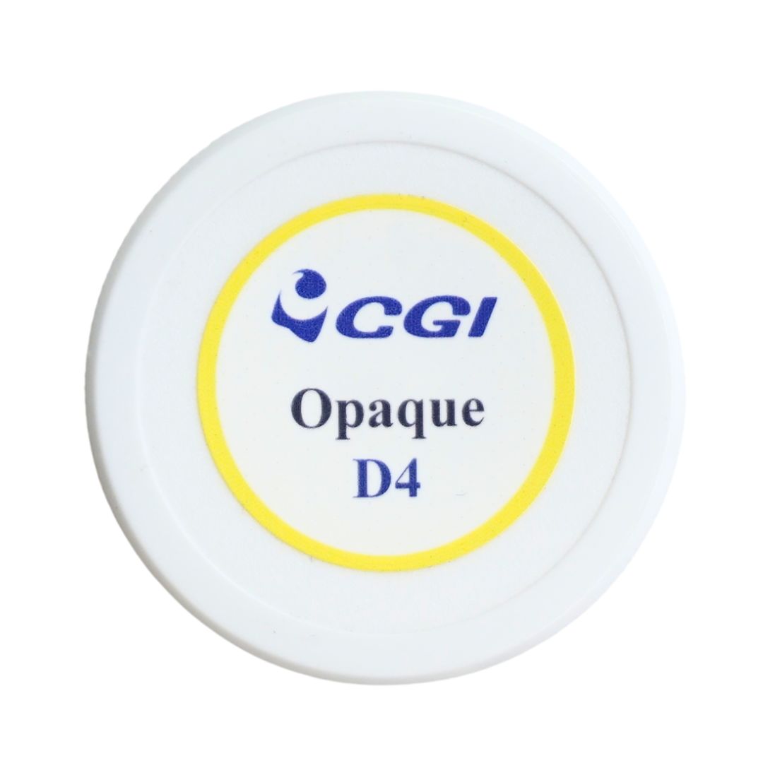 CGI PFM ceramic porcelain  Opaque