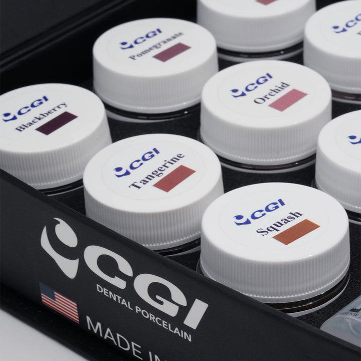 CGI Gum Shade Kit