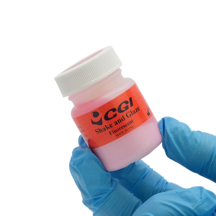 CGI Shake and Glaze Fluorescent - 30ml