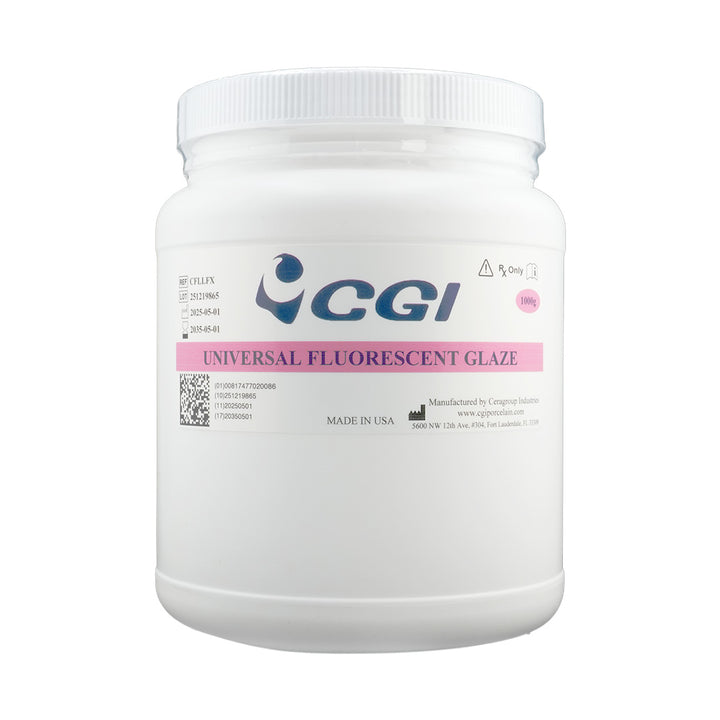 CGI Universal Fluorescent Glaze Powder