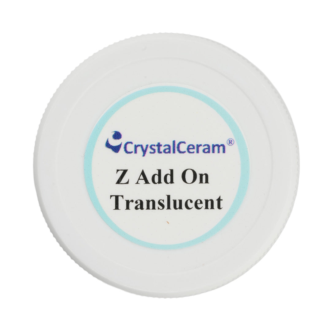 CrystalCeram® Zirconia Add On - 20g