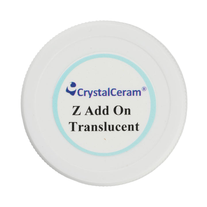 CrystalCeram® Zirconia Add On - 20g