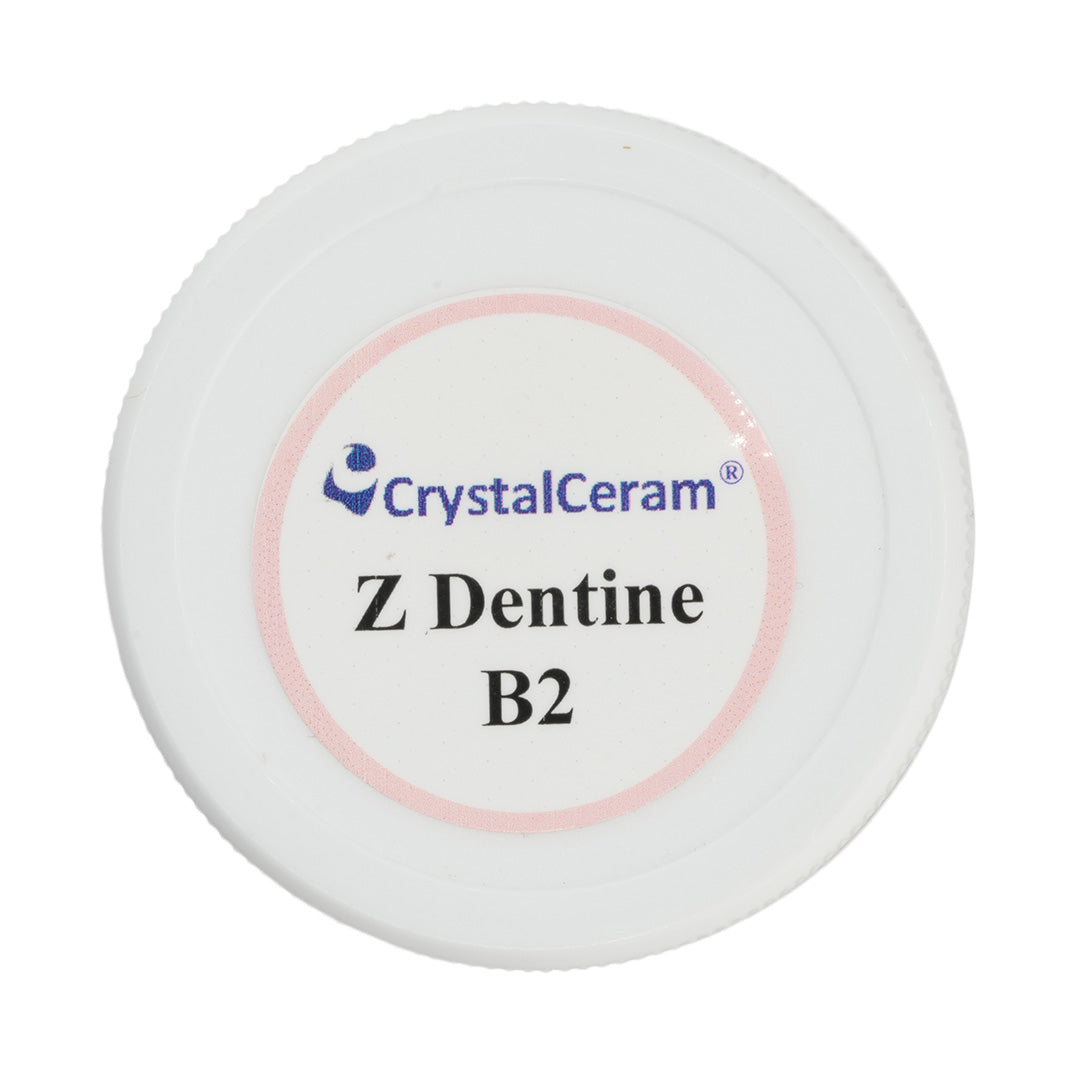 CrystalCeram® Zirconia Dentine - 20g