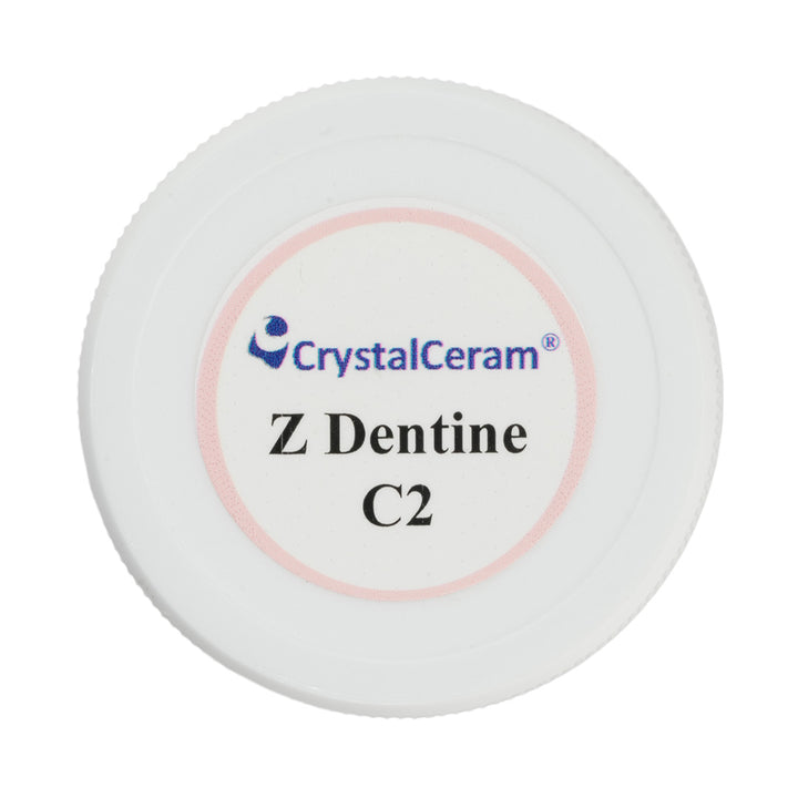 CrystalCeram® Zirconia Dentine - 20g